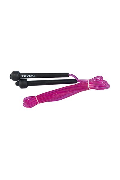 TRYON JR-100 Pink Jump Rope