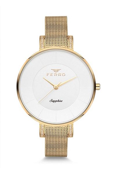 FERRO Women's Wristwatch MPF81707-838-B