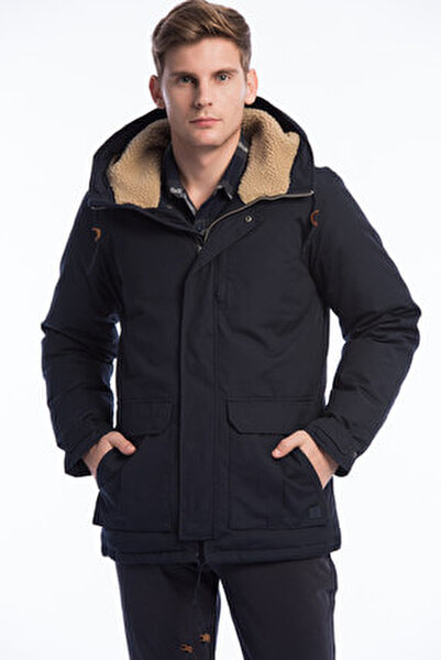dockers down parka jacket