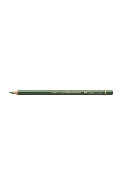 Faber Castell Polychromos Artist Kuru Boya Kalemi 167 Permanent Green Olive (...