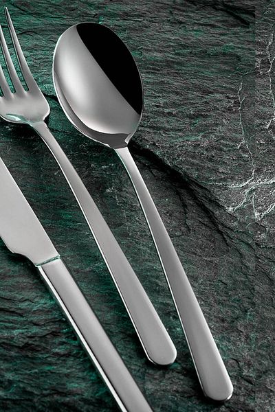 Kütahya Porselen Elite Simple 89 Piece Cutlery Set