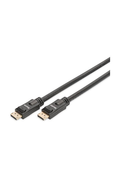 Digitus AK-340105-200-S Display de 20 de metri M/M Görüntü Kablosu