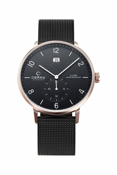 Obaku Erkek Kol Saati K 91 1 V190GDVBMB