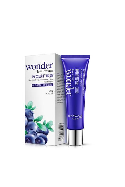 Bioaqua Wonder Blueberry Eye Cream 20 gr