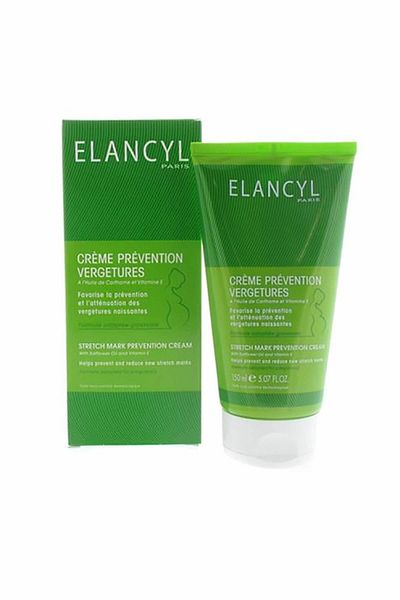 Elancyl Stretch Mark Care Cream - Prevention Vergetures 150 ml 3282779394451