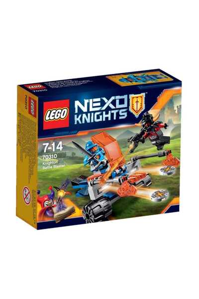 LEGO ® Nexo Knights 70310 Knighton Battle Blaster /