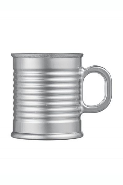Luminarc Conserve Moi Tempered Gray Mug 25 Cl