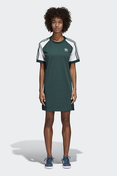 Adidas raglan dress outlet