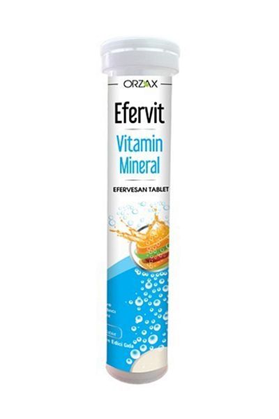 Ocean Efervit 20 Tablets Multivitamin