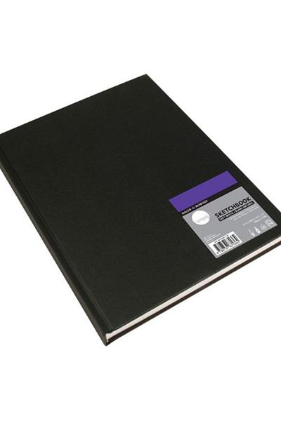 Daler Rowney Simply Sketchbook - 21.6x28cm149114