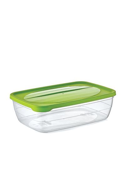 HOBBY LİFE 2 Lt Rectangle Short Multi Box - 3 Τεμάχια 02 1112