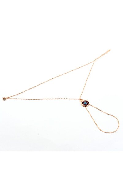 Welch Kadın 925 Ayar Gümüş Şahmeran WB606