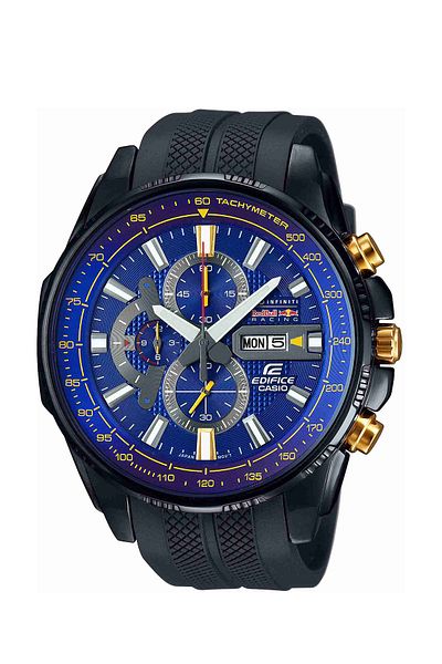 Casio ساعة يد إديفيس للرجال EFR-549RBB-2ADR