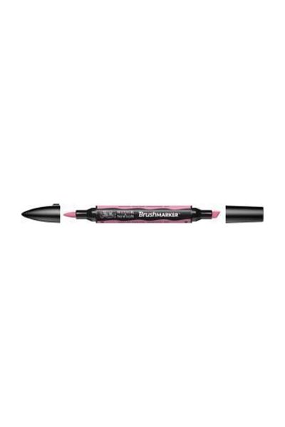 Winsor Newton Winsor & Newton BrushMarker Pen Rose Pink
