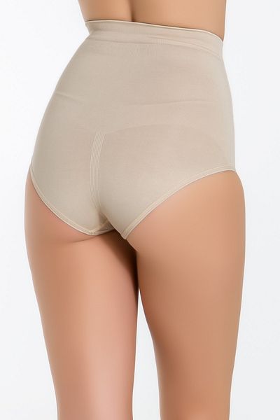 Miss Fit Women's Skin Long Waist Slip Corset Silicone 33636