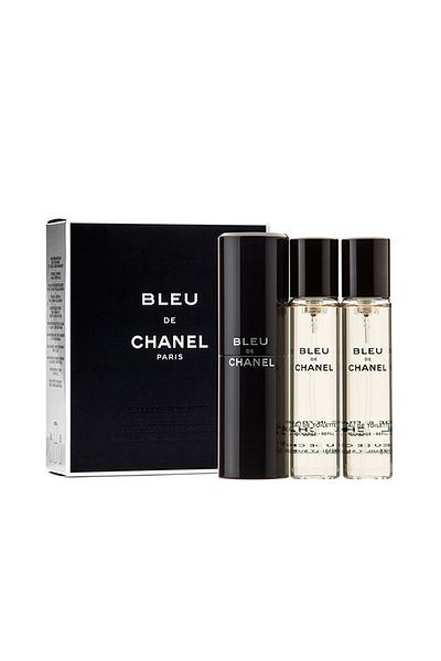 Chanel Bleu De Chanel Edt 20 ml Herrenparfüm 3145891078008   x3