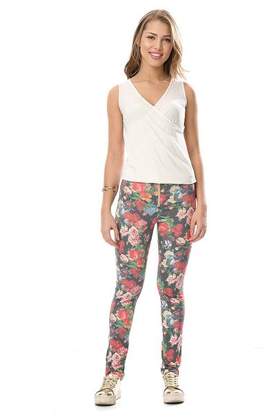 Laranor Pantaloni cu model pentru damă 16L4773-L