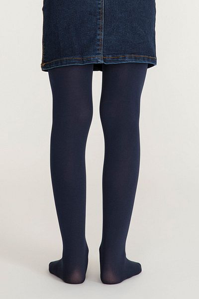 Penti Light Navy Blue Pretty Star Galaxy Pantyhose