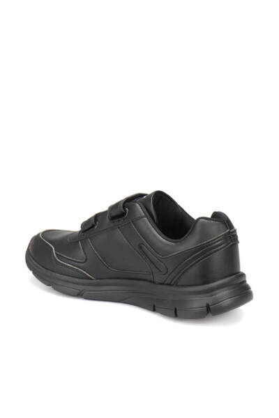 Kinetix ADUN II Black Black Dark Gray Boy's Running Shoes 100276786