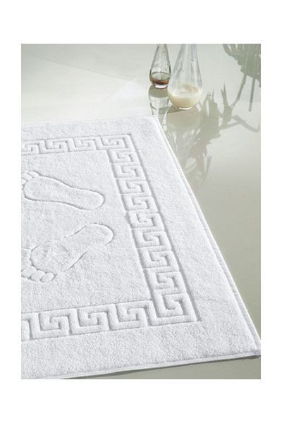 Alla Turca Πετσέτα ποδιών Jacquard (Footprint) Oat045
