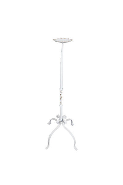 Vitale Büyük Dekoratif Aksesuar Beyaz AK.AT0053