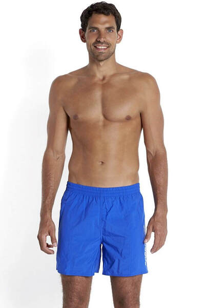 SPEEDO Scope 16" Şort Mayo - Mavi/Beyaz