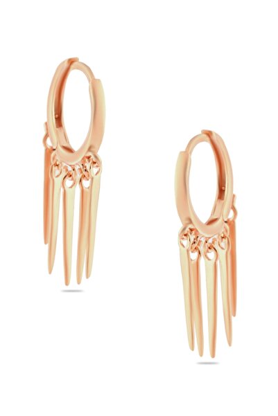 Welch Kadın 925 Ayar Gümüş Küpe WKP239