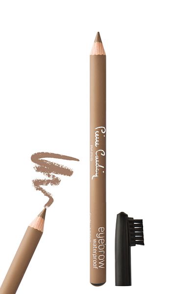 Pierre Cardin Waterproof Styling Eyebrow Pencil - Eyebrow Pencil Light Brown8680570258135