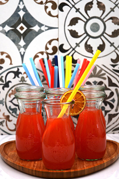 Weck 290 ml Juice Kavanoz Set (6 Adet) 763