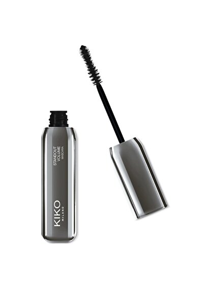 Kiko SİYAH MASKARA - STANDOUT VOLUME MASCARA 8025272622530