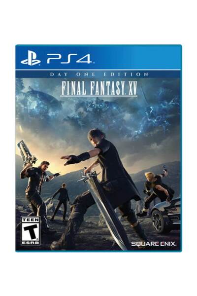 Square Enix FINAL FANTASY XV PS4 OYUN