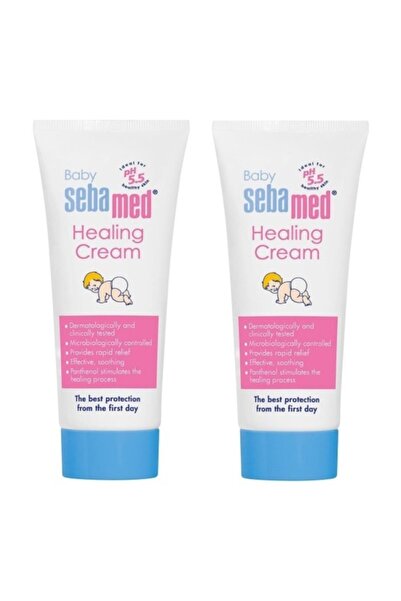 Sebamed 100Ml Baby Diaper Cream - Set of 2