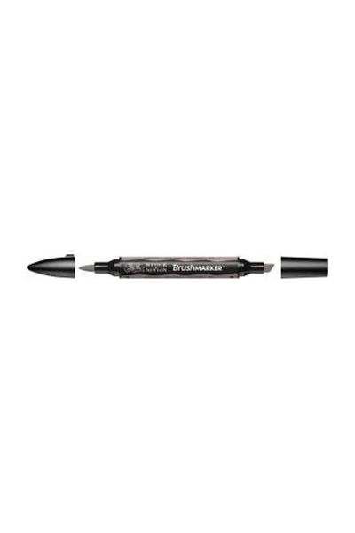 Winsor Newton Winsor & Newton BrushMarker Pen Warm Gray 3