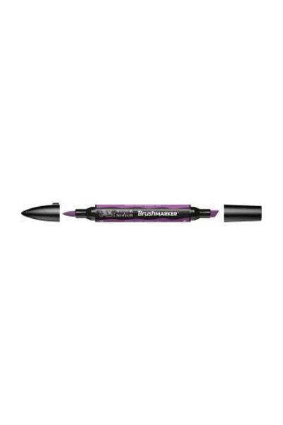 Winsor Newton Winsor & newton brushmarker pen purple