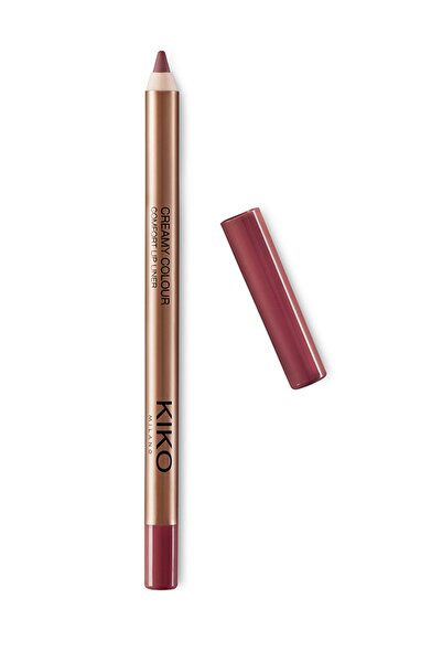 Kiko Dudak Kalemi - Creamy Colour Comfort Lip Liner 316 Milk Chocolate 0.35 g...