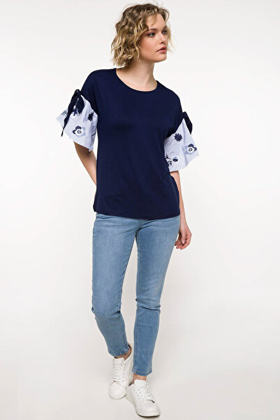 DeFacto Γυναικείο Τζιν Παντελόνι J1728AZ.18SM.BE488