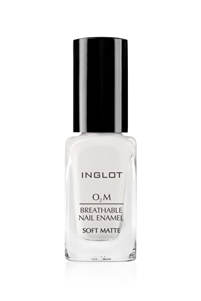 INGLOT Mat Oje - O2M Breathable Nail Enamel Soft Matte Rise & Shine 512 11 ml...