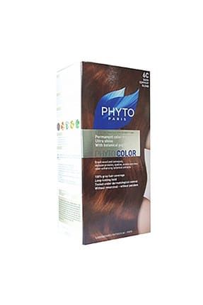 Phyto Bitkisel Sac Boyasi Phytocolor 6c Koyu Bakir Sari 0618059109812 Fiyati Yorumlari Trendyol