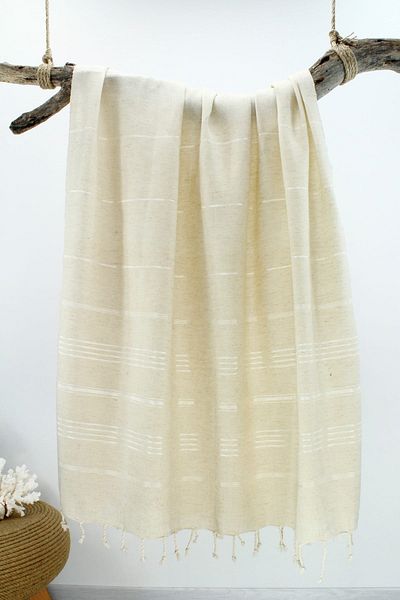 Bedinn Peshtemal Peşteplaj Natural Pst029
