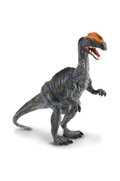 Collecta Διλοφόσαυρος Μπλε (Τρέφεται)