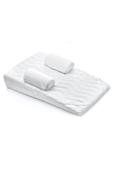 Babyjem Βρεφικό μαξιλάρι Nessiworld 132 Model Grey Comfortable