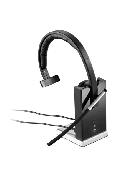 logitech CĂști LOGITECH H820E KABLOSUZ MONO 981-000512