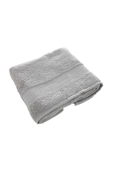 English Home Pure Face Towel 50x90 cm Gray