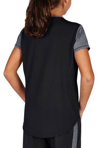Lescon Tricou negru pentru copii