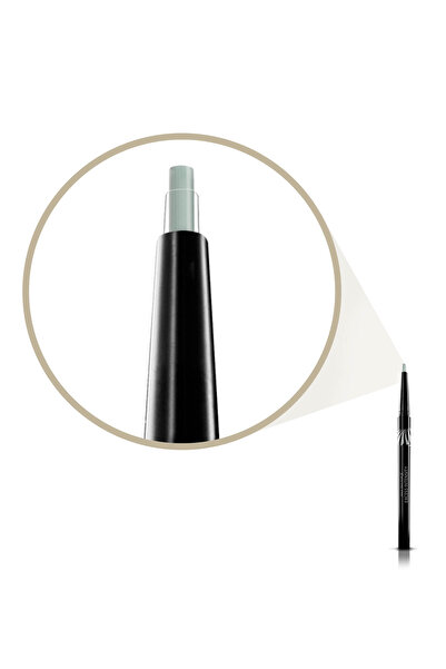 Max Factor Suya Dayanıklı Gümüş Rengi Eyeliner - Excess Intensity Long Wear 05 Excessive Silver 4015600805463