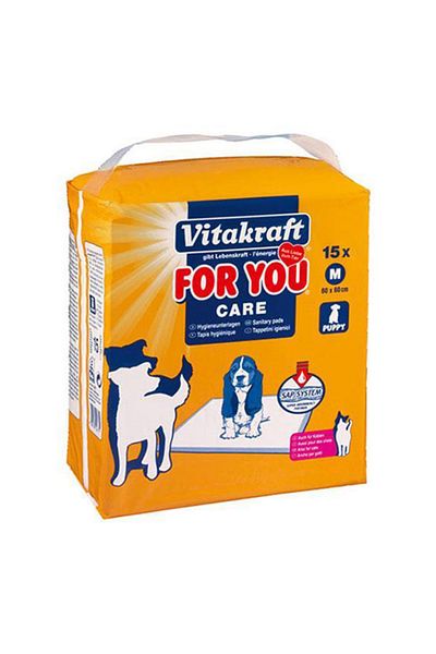 Vitakraft Toilet Pad 60X60Cm
