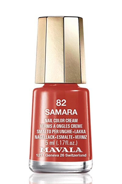 Mavala Mini Oje No :82 Samara 7618900910829