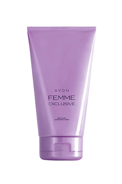 AVON Femme Exclusive 150 ml Vücut Losyonu 5050136329778