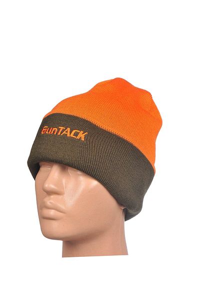 Guntack Reversible Neon Beret