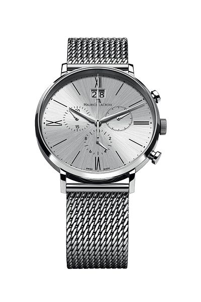 Maurice Lacroix Men's Wristwatch EL1088-SS002-110